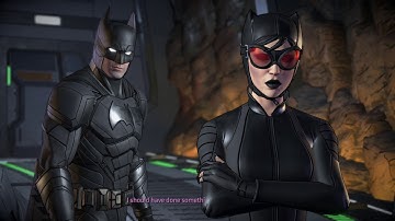 Batman: The Enemy Within - Episode 4: "What Ails You"