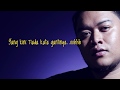 Dibuai bara cintamu  hady  official lyric original studio sound