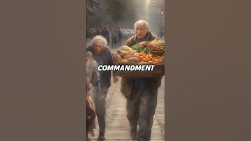 Understanding the Third Commandment #biblestories #viral #viralvideo #shortvideo