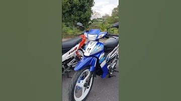 Thumbnail of Fiz r, 2tak motor idola, motor bernilai investasi #fizr #shorts