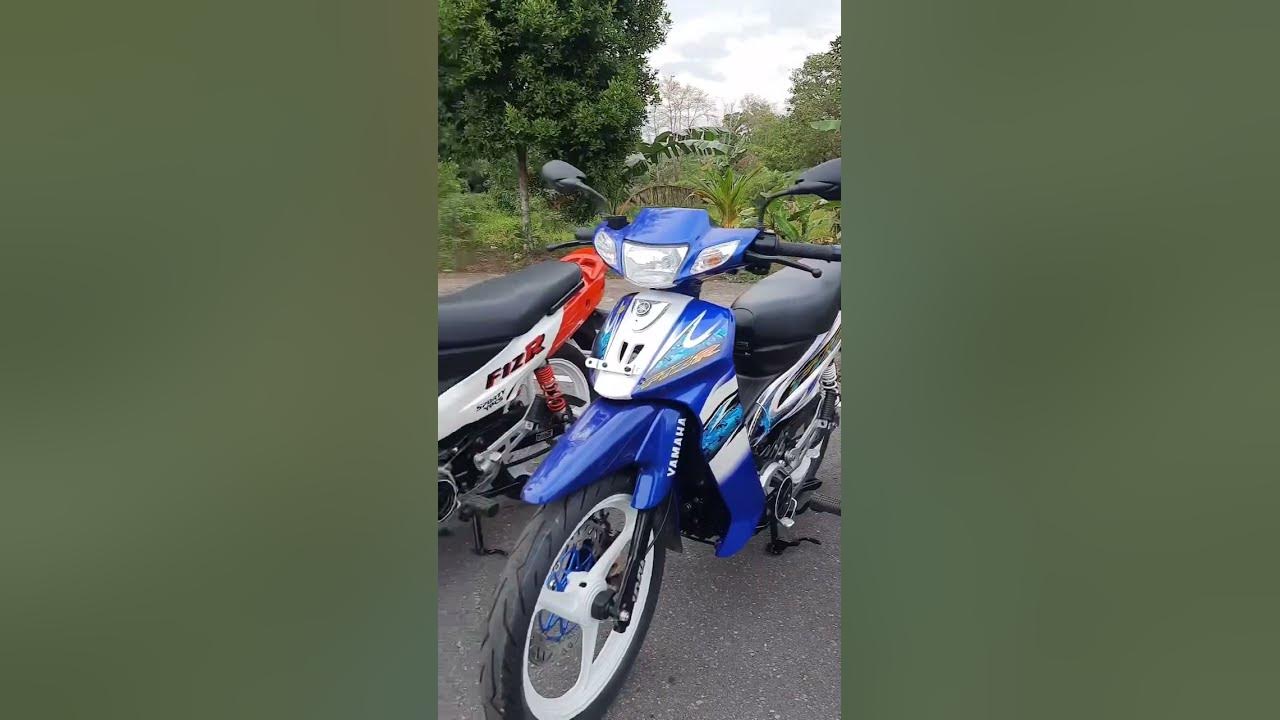Fiz r, 2tak motor idola, motor bernilai investasi #fizr #shorts