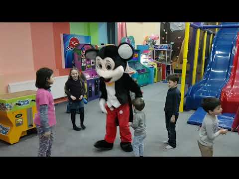 გასართობი ცენტრი ლაიქი