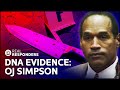 The DNA Evidence Against OJ Simpson | The New Detectives | Real Responders