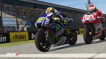 MotoGP 15 | Racing Circuits Trailer (2015) Official Game HD