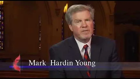 2015 Retiree Video Mark Hardin Young