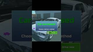 Buying New Mustang Gt Car Simulator 2