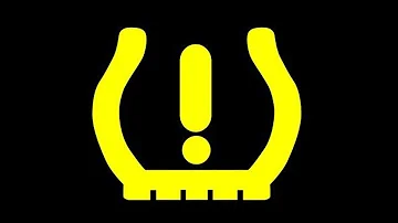 Как сбросить индикатор давления шин 🛠️