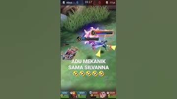 DYRROT Vs SILVANNA!! #mlbbshorts #shorts #mobilelegends #gameplay #mlbb #dyrroth