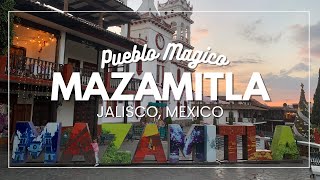 MAZAMITLA, UN DIA EN FAMILIA | ¿COMO ES ESTE PUEBLO MAGICO? | FOGATA Y BOMBONES ASADOS | LuisdeMaza