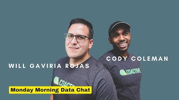Unlocking the Value of Unstructured Data with AI w/ Cody & Will (Coactive.ai)