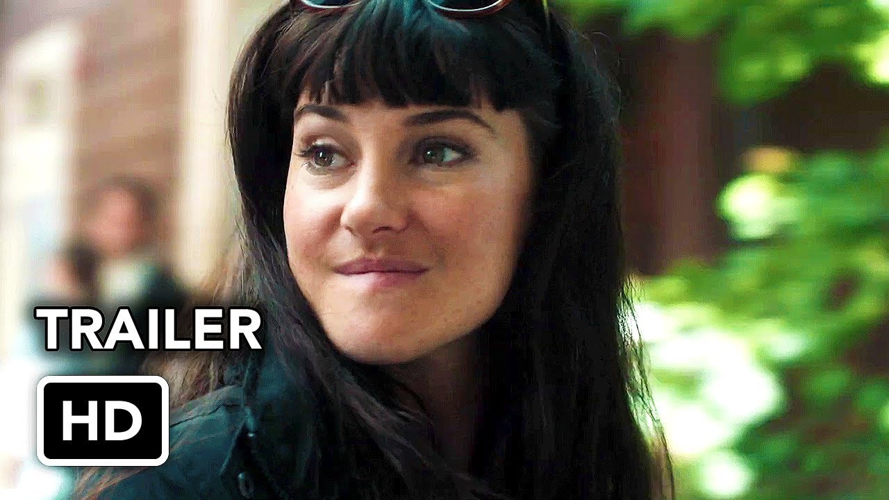 Bang Hairstyles, shailene woodley bangs big little lies