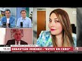 "Estoy en cero": El crudo testimonio de Sebastián Jiménez tras millonario desvío de fondos