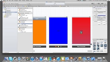 xcode 4.3.3 navigation controller swipe gesture recognizers.