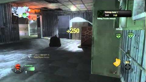 Multi-Kill With A Rolling Thunder Call Of Duty Black Ops