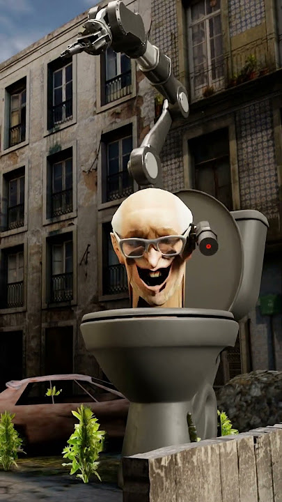MONSTER Skibidi Toilet