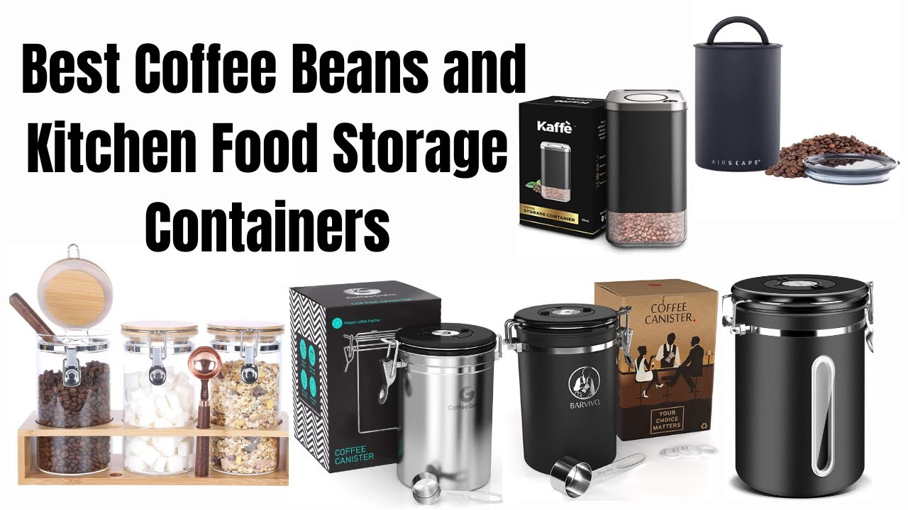 How to Choose the Right Food Storage Containers for Your Kitchen - Holar