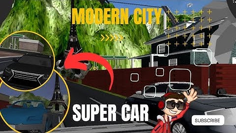 Create modern city inPrisma 3d/prisma3d