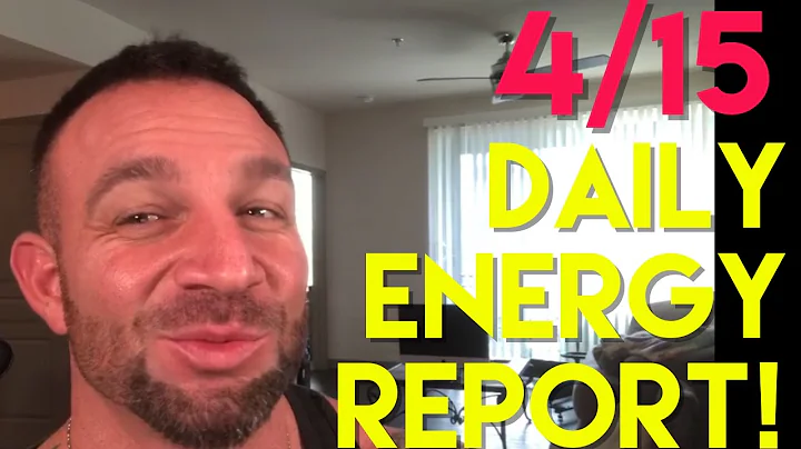 Daily Intuitive Energy Report: April 15 2020