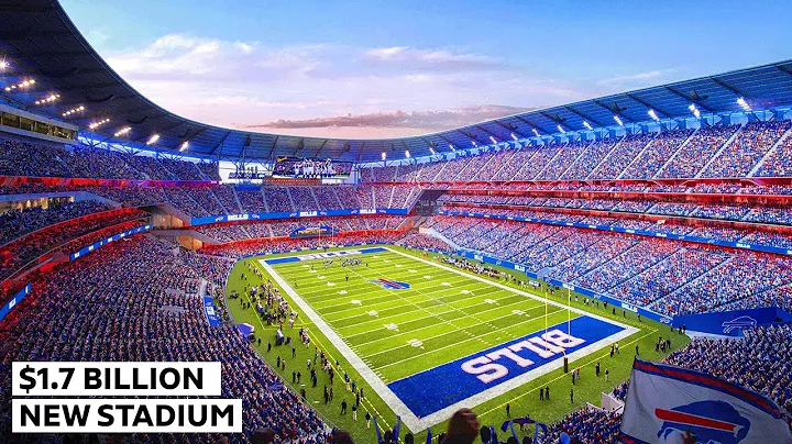 Inside the Most Controversial New NFL Stadium