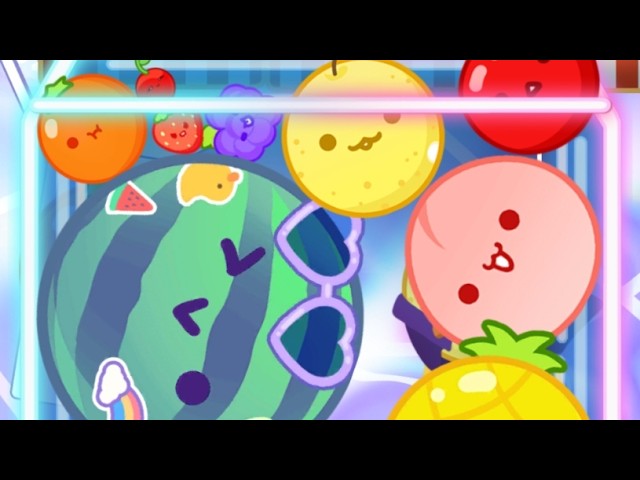 朝活＃スイカゲーム＃縦型配信