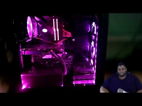 Addressable RGB Strips