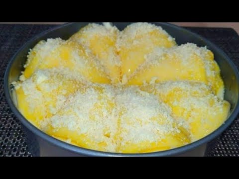 МАМА НАУЧИЛА! И ТОРТ НЕ НАДО! ЗА КОПЕЙКИ В ДВА РАЗА КРУЧЕ И ВКУСНЕЕ ЧЕМ ОБЫЧНЫЕ ПИРОГИ!ВСЕ ВОСТОРГЕ