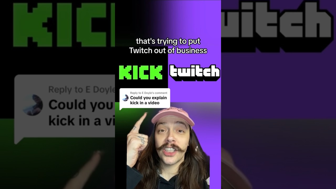 Kick: Concorrente da Twitch pode oferecer R$ 80 para streamers