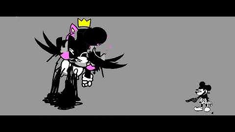 Twinkle But W.I Møüsè ÀN-d Mickey Mouse Sings it. All Credits go to @matteoae