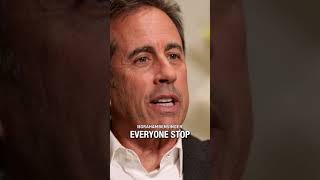 Jerry Seinfeld: Prop guy blew up on the set of 