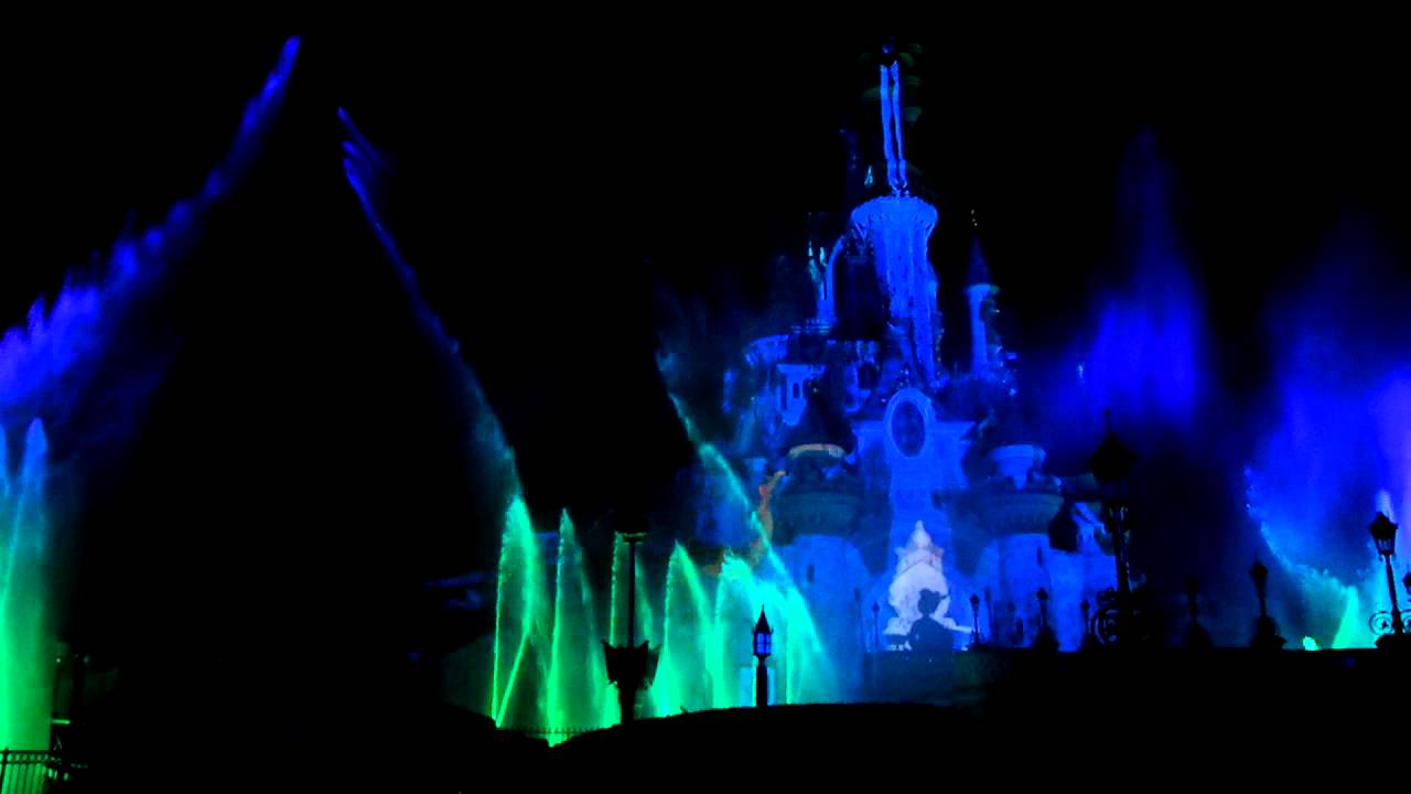 Disney Dreams 3/10/2012