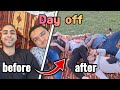 رمضانيات | يوم لطيف بعد الميدترم | A Vlog