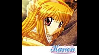 Drama CD Album Kanon Vol.5 Ayu Tsukimiya Story