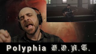 Bald Guy Reacts to Polyphia | G.O.A.T.