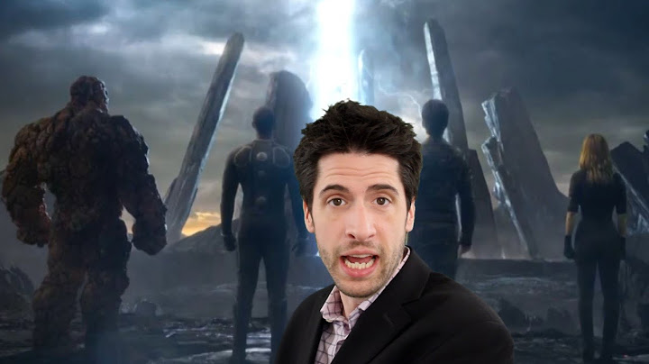 Fantastic Four trailer review