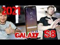 Samsung Galaxy s8 в 2021 | Актуален ли | Стоит ли Покупать | Плюсы и Минусы