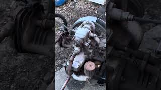 Norman T300 mark 1 stationary engine