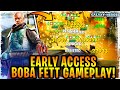 Early Access Boba Fett, Scion of Jango Gameplay First Look! Is He Still Worth It? Galaxy of Heroes