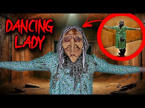 SERBIAN DANCING LADY REAL LIFE ESCAPE 12 (HORROR POV)