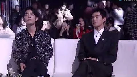 Dương Mịch,Dương Dương,Triệu Lệ Dĩnh,Tiêu Chiến,Địch Lệ Nhiệt Ba,Vương Nhất Bác "Tinh Quang "