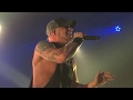 All That Remains - Just Tell Me Something Soul Kitchen Mobile Alabama 2019