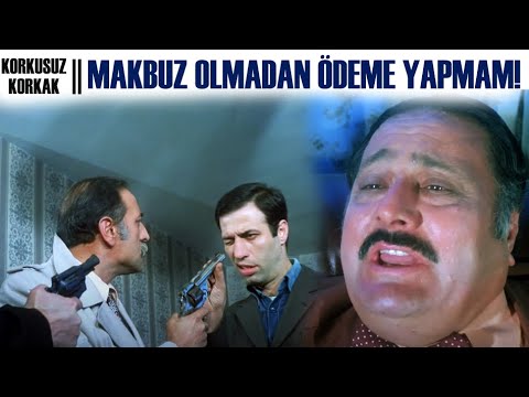 Korkusuz Korkak | Mülayim, Haraç Kesenlere Kafa Tutuyor!