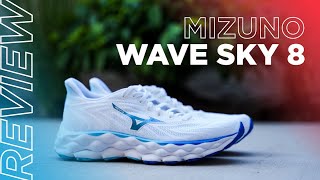 Mizuno Wave Sky 8 Review | A Max-Cushion Contender