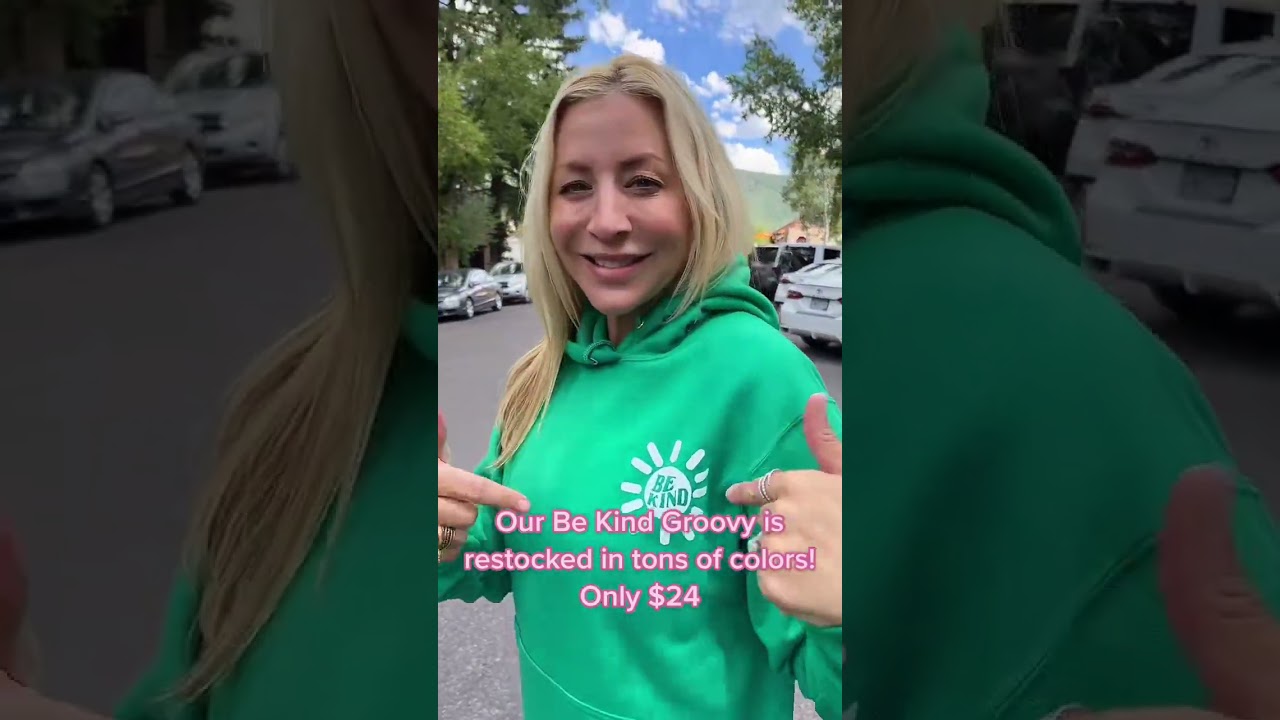 The Hoodie You Need This Season 