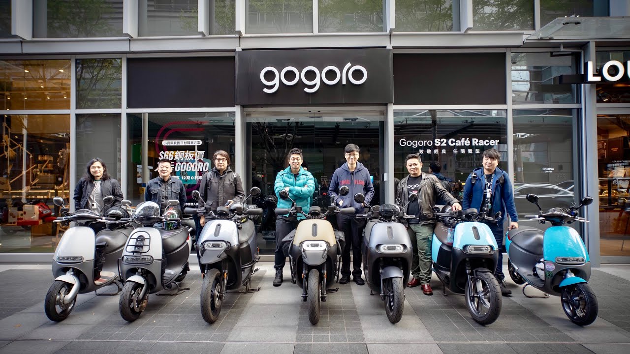 3c老實說 氣象部落客勞倫斯 機車 旅遊 2019 Gogoro 環島日記day 1 西部縱貫公路噴跑 這次你選哪條路線