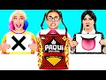 噛む,舐める,それとも何もしない 挑戦 | おいしい料理のコツ TeamTeen Challenge