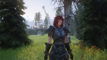 Skyrim ENB Showcase: Opethfeldt 7.3 Beta [1440p]