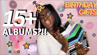 My Incredible  600$  KPOP BIRTHDAY GIFTS Haul+ Unboxing ?? Red Velvet, Twice, Itzy, TXT