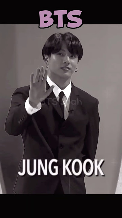 BTS self-introduction time #bts #v #jhope #rm #suga #jimin #jin #jungkook #btsshorts #btsedits