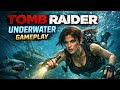 💥Adventure and full with fire🔥 gameplay 😱|Tomb Raider 