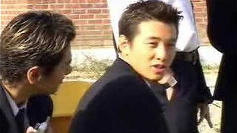 autumn tale behind the scene
